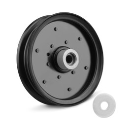VelvetunVillay 604231 Idler Pulley Fit for Hustler Raptor 52" SD 48" SD 54" SD 60", Lawn Mower Service Kit, Replace 126124