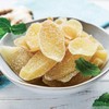 US Snacks - Dried Crystallized Ginger Slices in Resealable Bag