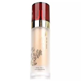 Gita 인기 산수유열매추출물 메이크업 파운데이션 50g 21호 Popular Cornelian Cherry Fruit Extract Makeup Foundation 50g Shade 21