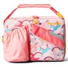 Planetbox Rover/Launch Lunchbox Carry Bag, Blossom Tie Dye