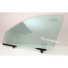 NAGD Fits 2001-2007 Toyota Highlander 4Dr Driver Side Left Front Door Window Glass