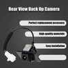 LEVANLIGHT | Rear View Back Up Camera with Fixed Plate|