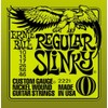 Ernie Ball 2221 Regular Slinky String Set (10-46) Electric Guitar