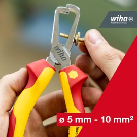 Wiha 160mm VDE Stripping Pliers