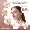 Replacement Heads Compatible with Flawless Facial Hair Remover, Replacement Blades