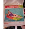 H20 go Dreamsicle popsicle H20 Go Pool Inflatable Float Lounge