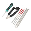 Guitar Repairing Tools Kit Guitars Maintenance Tool Kits with Strings