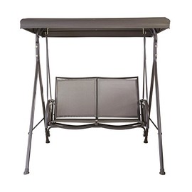 Garden Winds Replacement Canopy Top Cover for The Garden Treasures 2-Person Sling Swing - Riplock 350