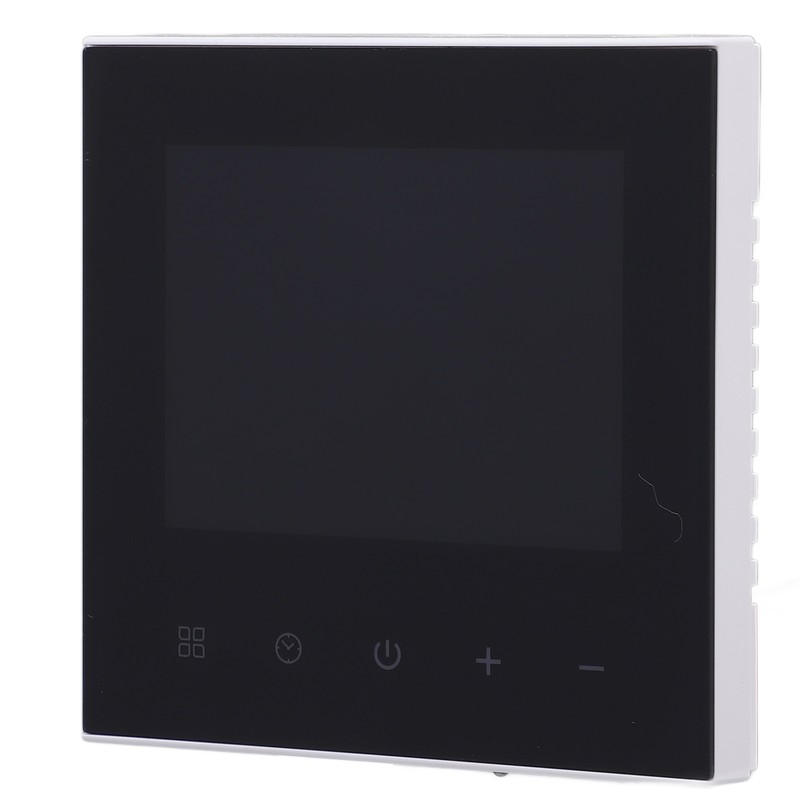 86 Wifi Smart Thermostat Remote APP Voice Control Touch Screen