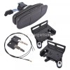 OE Quality Twist Lock Handle & Latches 83514 / 83515