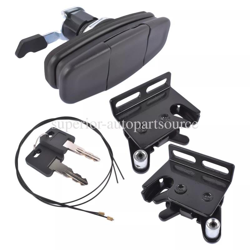 OE Quality Twist Lock Handle & Latches 83514 / 83515
