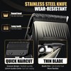 KIKIDO Professional Hair Clippers for Men,USB Rechargeable Hair Trimmer,Men's Grooming