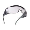 Allen Company Ultimate Protection Safety Glasses Wrap Around Anti Fog