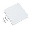 Boiler Heating Thermostat PC ABS 5A Wall Mounted WIFI Programmable