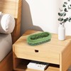 OPULANE Glasses Holder Stand, Anti-scratch Plush Lined Eyeglass Holder Stand,