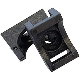 200pcs Cable Tie Base (Very Strong) Multi use (Black or White) Up to 9mm Cable Ties (UK Made!!)