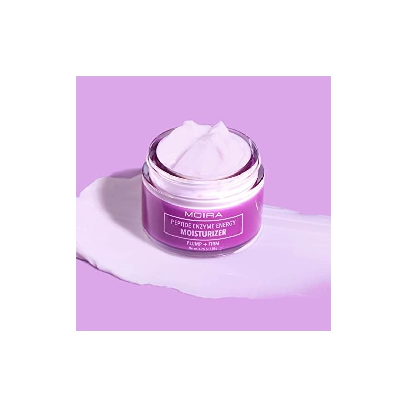 MOIRA PEPTIDE ENZIMA HIDRATANTE ENERGÉTICO