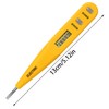 Electrical Tester,Screwdriver Circuit Tester | 2-in-1 Electrical Current Detector Pen