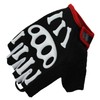 Women Sport Cycling Gloves Men Half Finger Dirt Bike Breathable