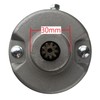 RedCap GY6 Starter Motor for CF250 CN250 Helix Scooter CF250