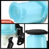 A-Premium Power Steering Reservoir/Tank with Cap & Bracket Compatible with