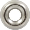The Hillman Group 310167 Number-6 Countersunk Finish Washer, 100-Pack