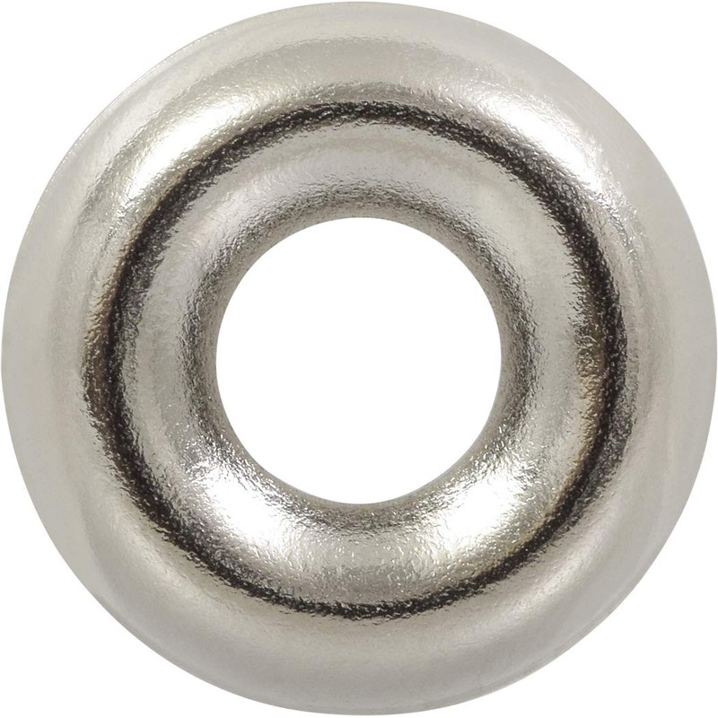 The Hillman Group 310167 Number-6 Countersunk Finish Washer, 100-Pack