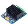 DC5‑15V 30A Motor Driver Module Dual Channel H Bridge DC