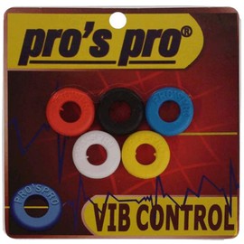 Pros Pro 5 Tennis Vibration Damper Vib Control
