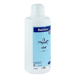 HARTMANN 940030 BAKTOLAN VITAL PFLEGE, HYDRO GEL, 350 ml Volumen