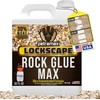 Rock Glue for Landscaping, 32 Ounce - Ground Coverage &