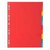 Exacompta - Ref 2010E - Forever Collection - Recycled Dividers