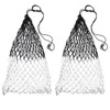 Paris Tack Set of 2 42" Soft Mesh Hay Nets