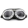 Motorcycle Goggles for Men - Windproof Pilot Goggles for Motorcycle