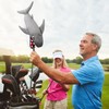 Shark Golf Club Driver Head Cover Headcover Plush Funny Golf