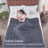 yescool Weighted Blanket for Adults (15 lbs, 60" x 80",