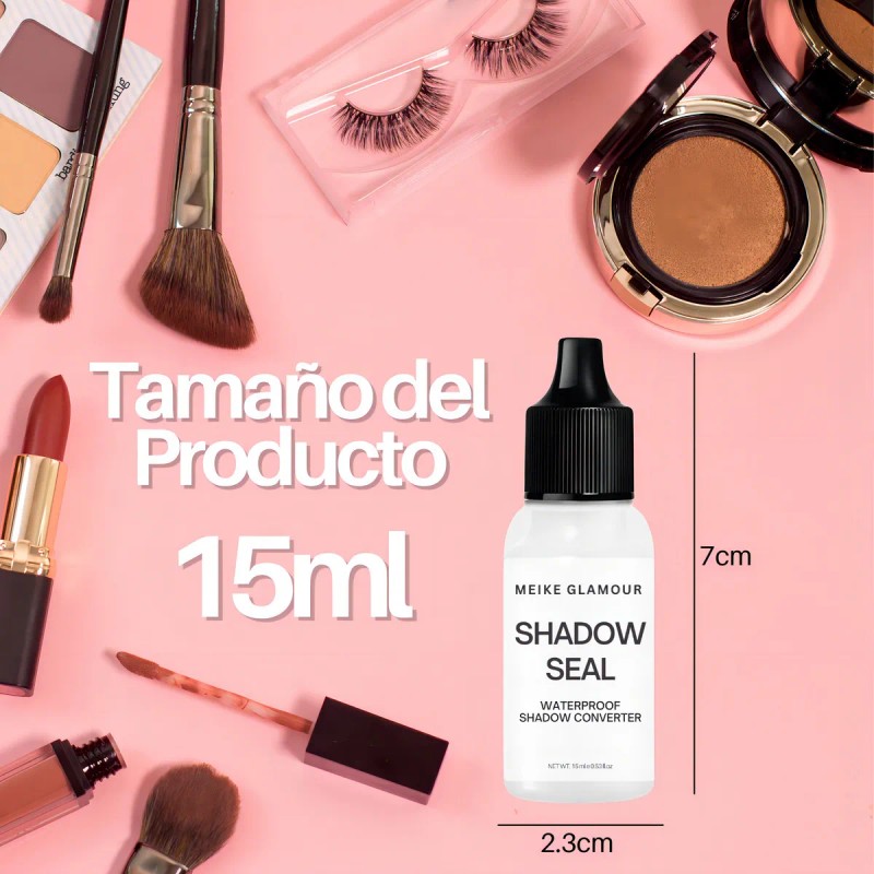 Primer Waterproof Universo en Línea 15ml Maquillaje Resistente al Agua