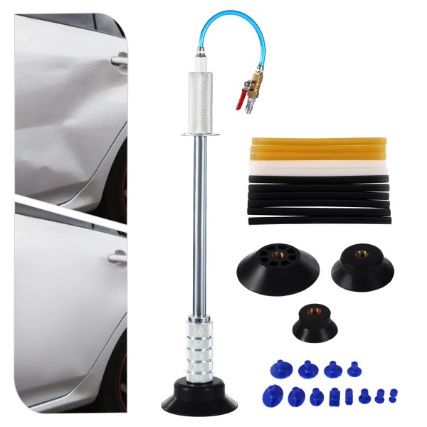 GDRASUYA10 Air Pneumatic Dent Puller Car Auto Body Repair Suction