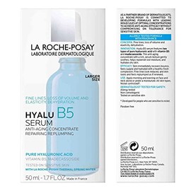 La Roche-Posay Serum anti-arrugas reparador y rellenador hyalu b5 50ml