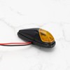 eMagTech 2X Adhesive Motorcycle Turn Lights LED Motorcycle Flush Mount