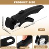 2 Pack Detachable Pot Handle,Replacement Handles for Carote, Pan Handle