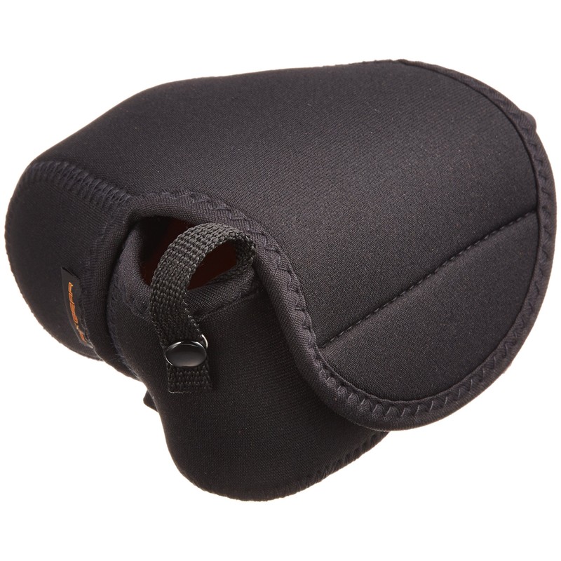 HAKUBA DSLR Camera Case PG Neoprene Camera Jacket S Black