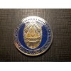 LAPD Los Angeles Police Challenge Coin Traffic Speed CTD VTD