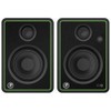 Mackie CR4-XBT 4" Bluetooth Studio Multimedia Monitors (Pair) with 3'