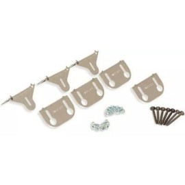 EZ-HANG Door Window Installation Kit Quick Easy Hanging Bracket System USA MADE
