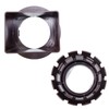 Pastlla Gutter Downspout Adapter to Drain Pipe, Downspout Extensions, Fits