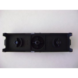 Lionel 9332-T-15A  Crane Car Black Frame