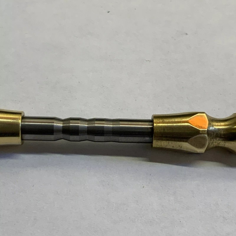 Accu Burr Junior Dual-Sided Card Scraper Burnisher 3/16” Solid Carbide