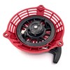Tolxh #HRB216 HRR216 Lawn Mower Recoil Pull Starter Assembly Replacement