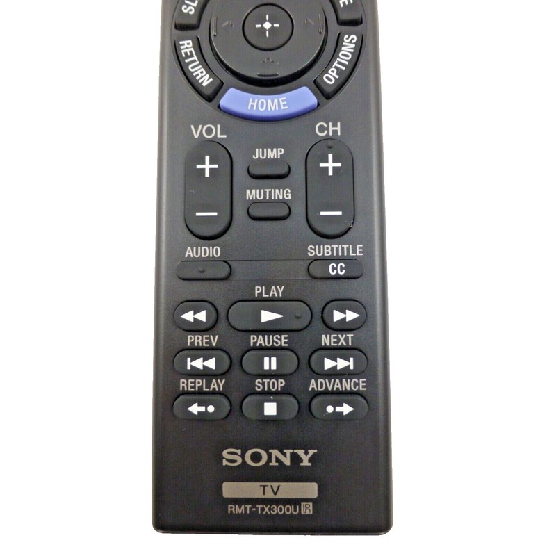 Sony RMT-TX300U NEW SONY OEM LED TV REMOTE CONTROL PN: